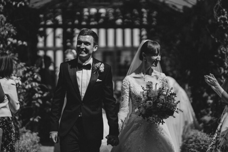 courtyard ceremony