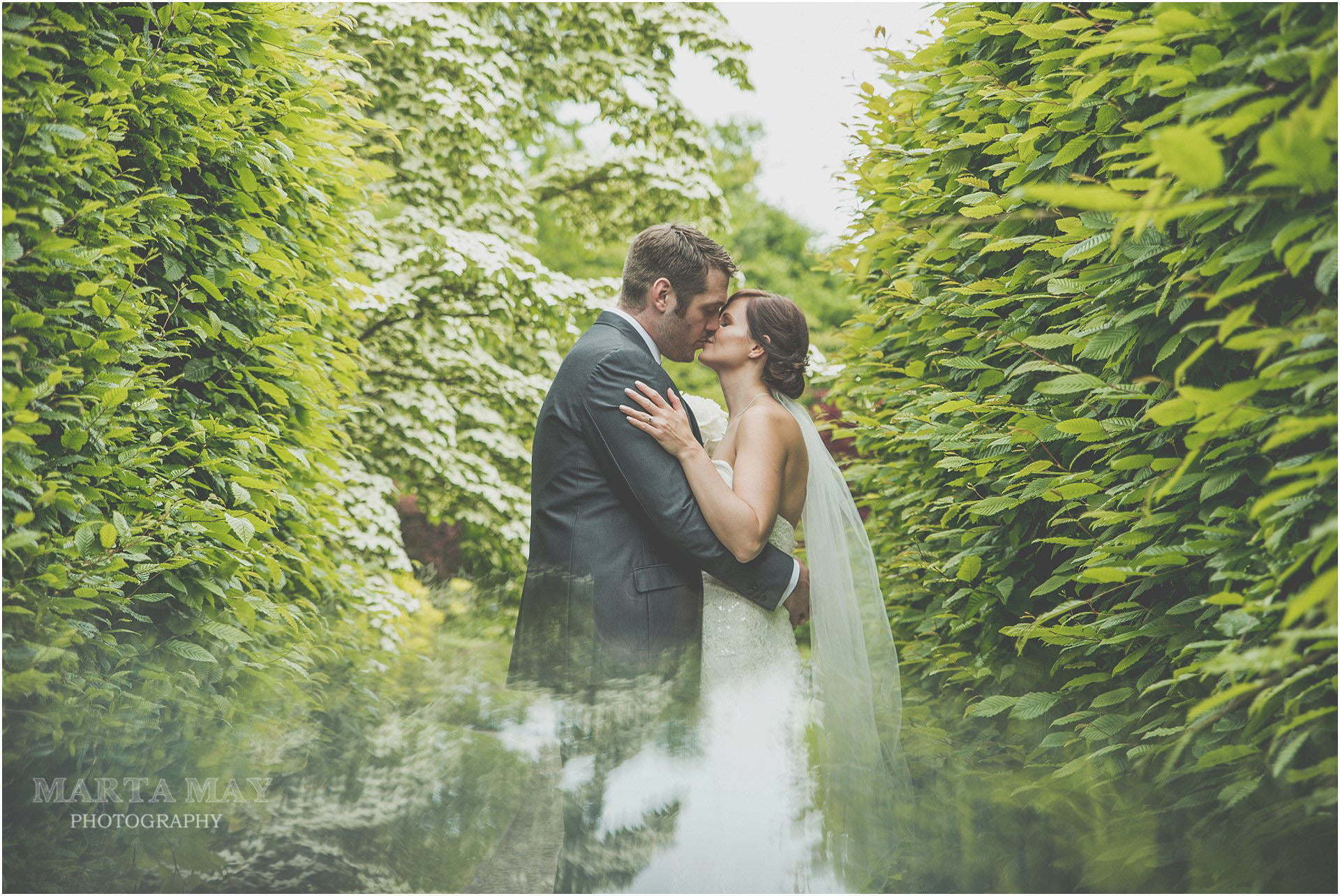 Brobury House Herefordshire wedding photographer