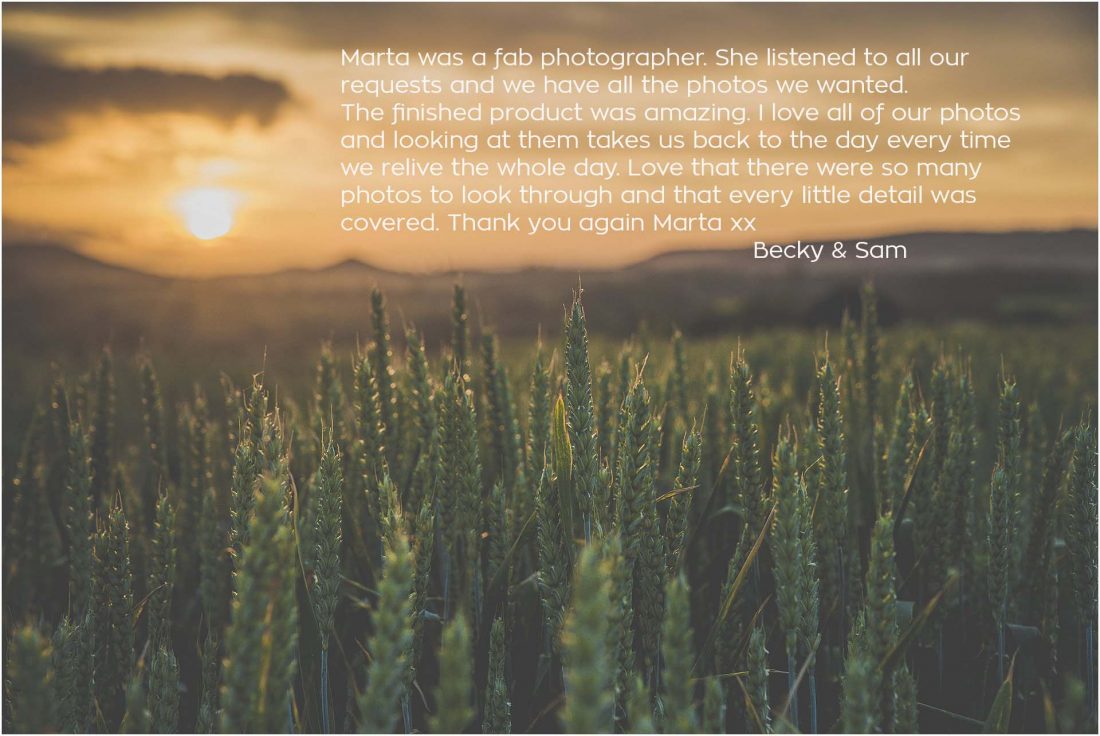 the best wedding photographer West Midlands