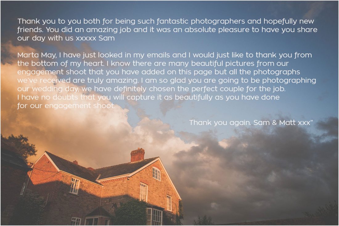 about Marta May Photography