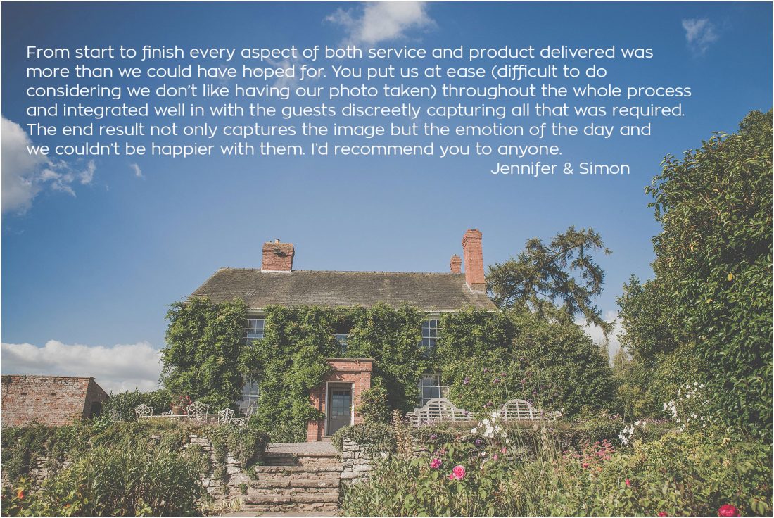 the best wedding photographer West Midlands