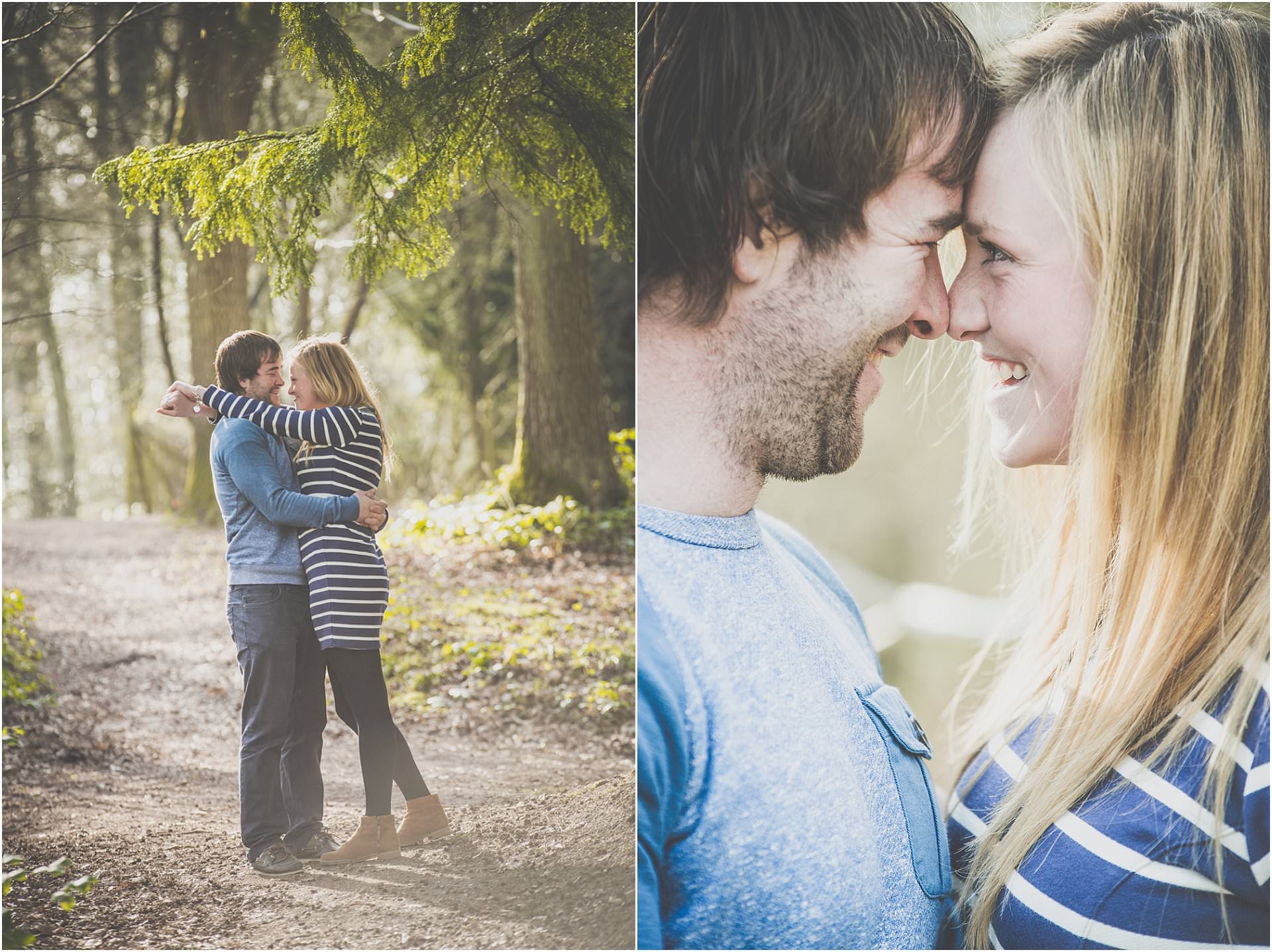 Queenswood couple photography