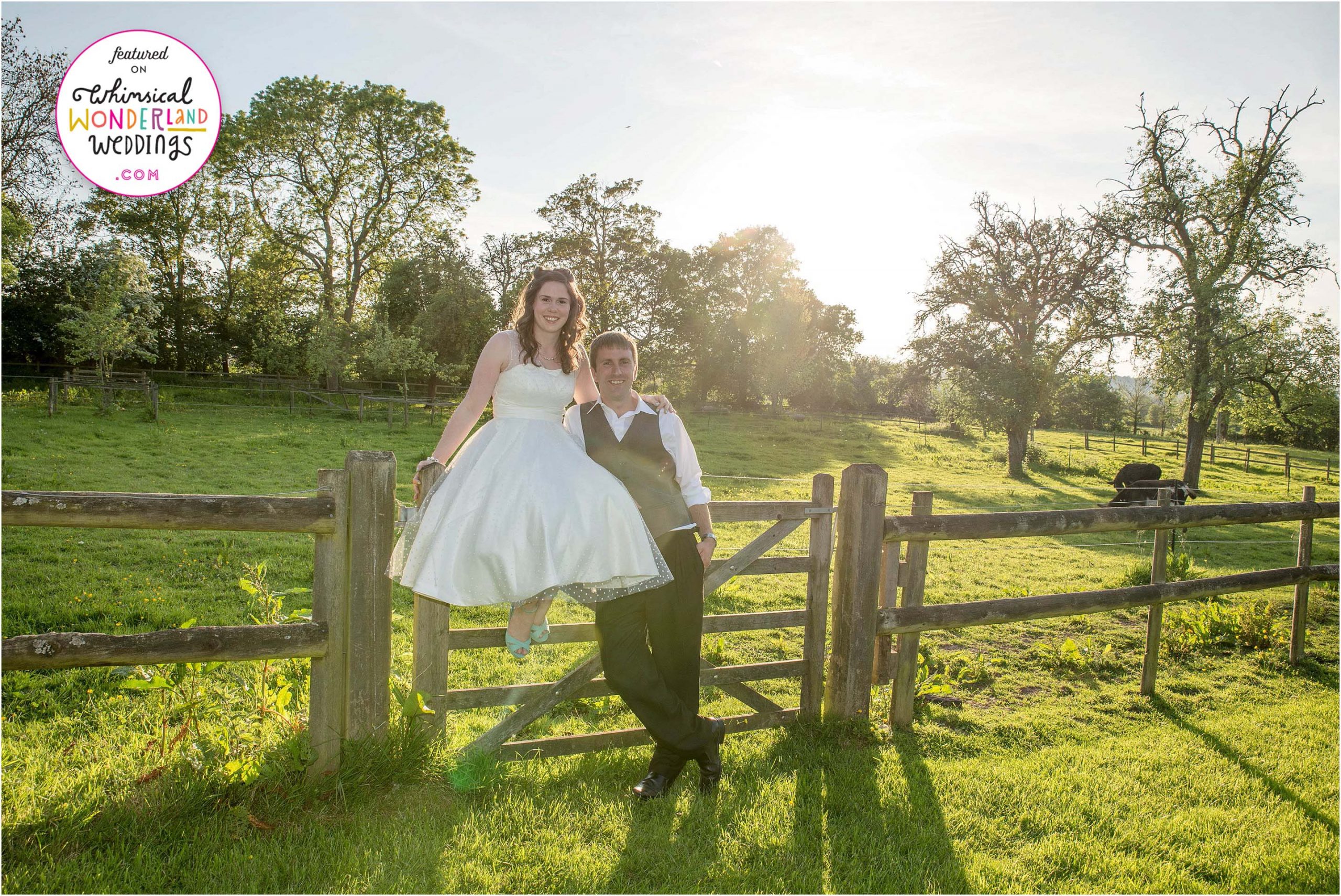 beautiful wedding venue Hellens Manor