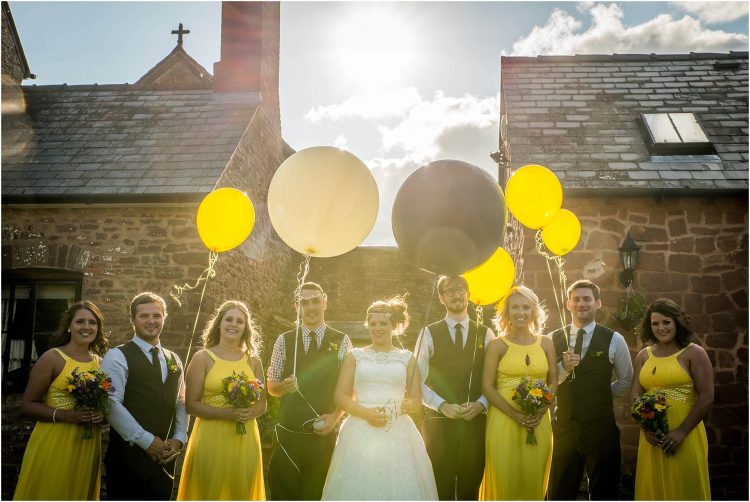 Flanesford Priory Wedding Venue Goodrich Herefordshire