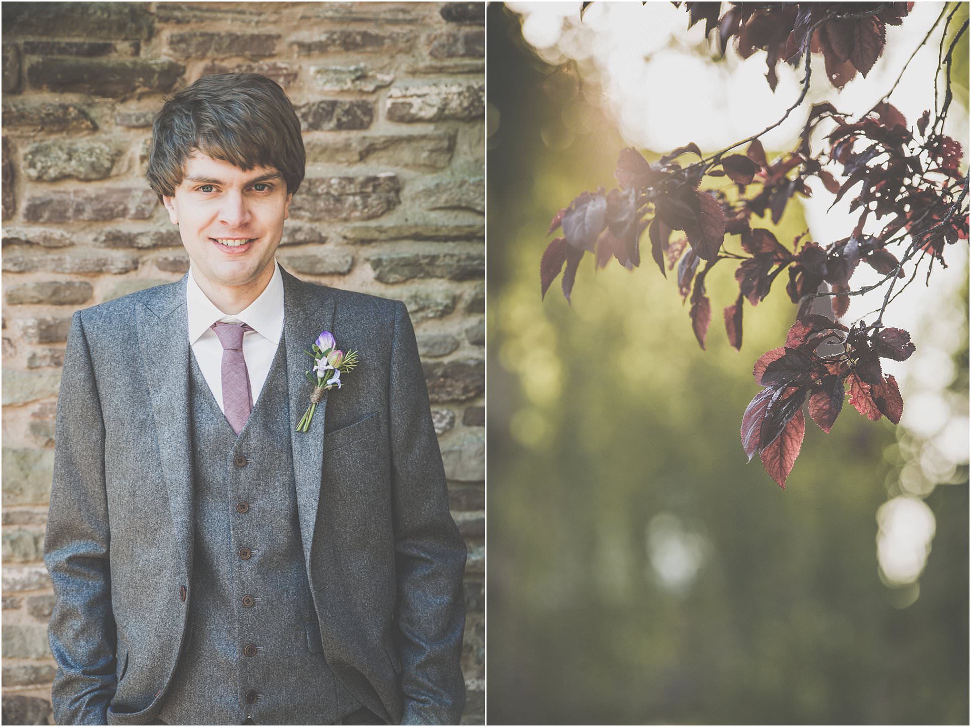 groom's portrait