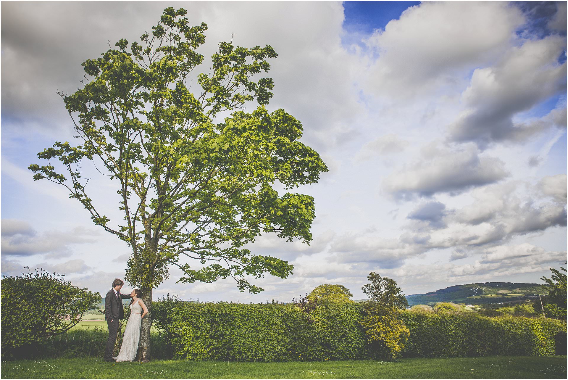 Welsh wedding Stonemill Monmouthshire Marta May Photography