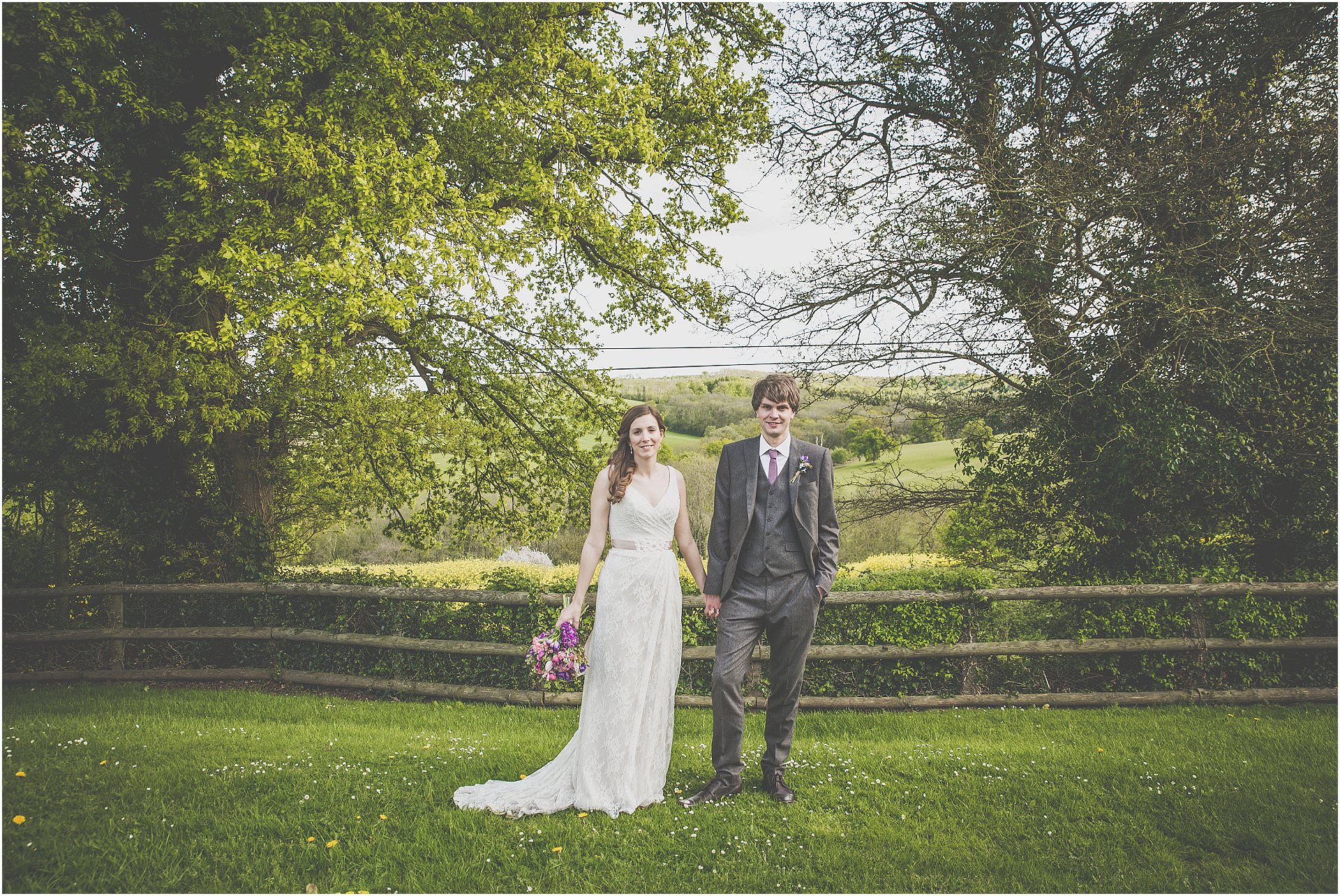 bride and groom