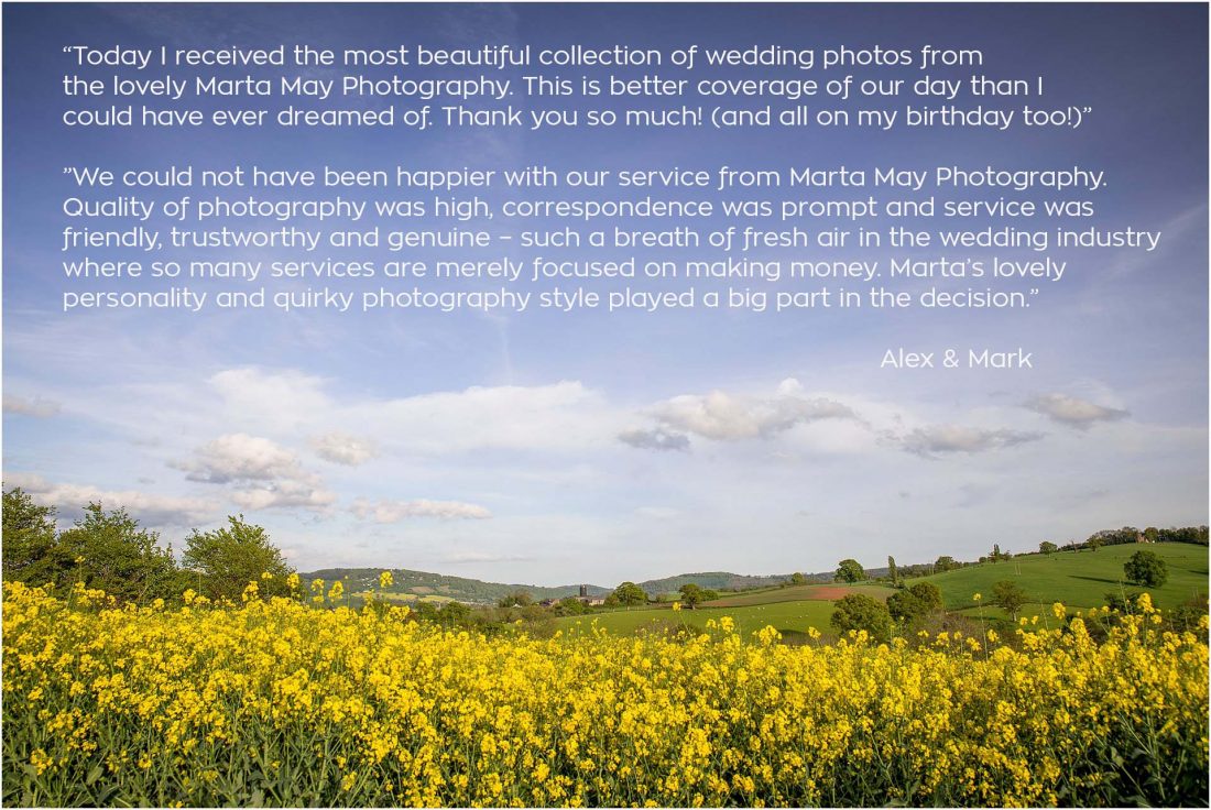 about Marta May Photography