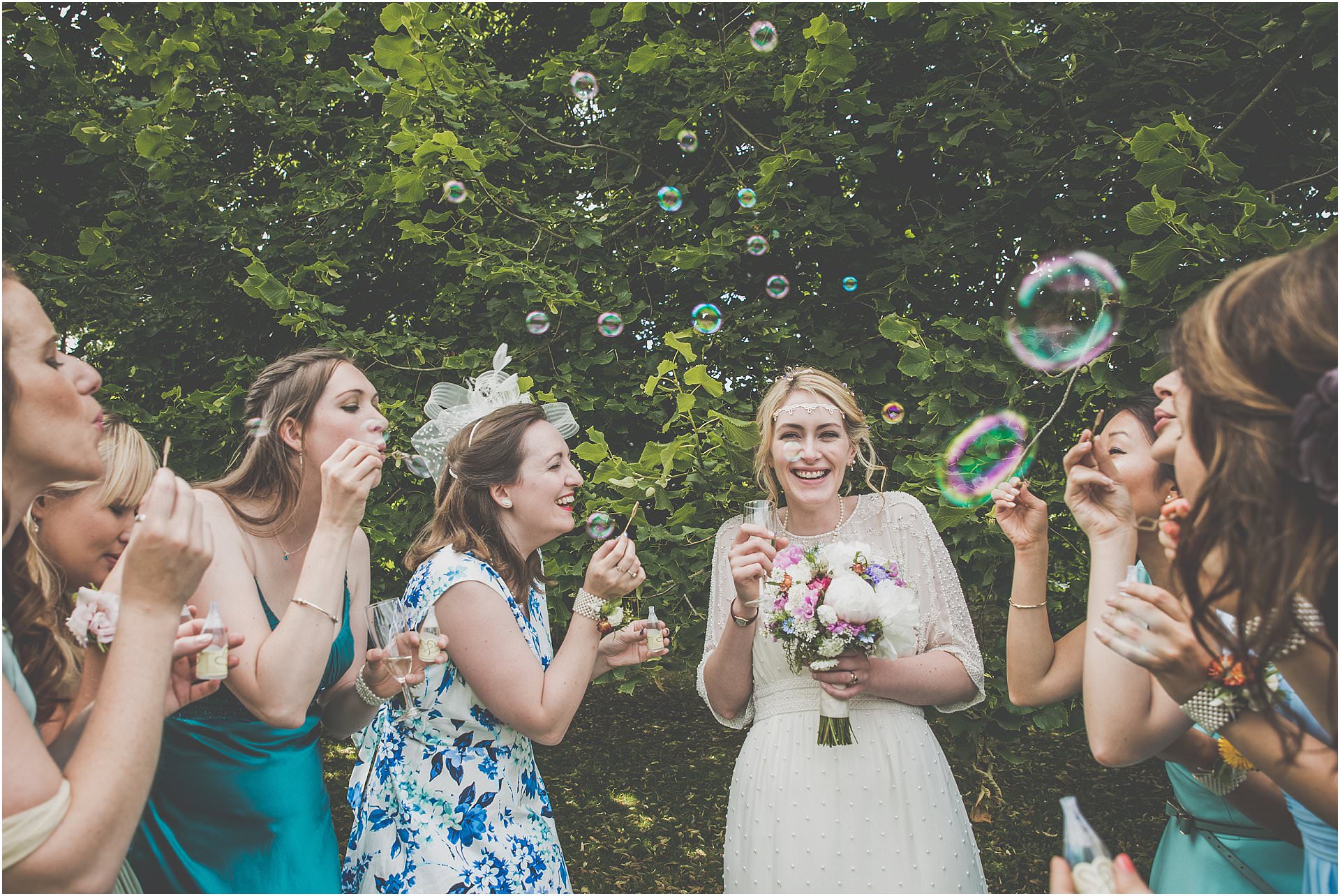 bridal party