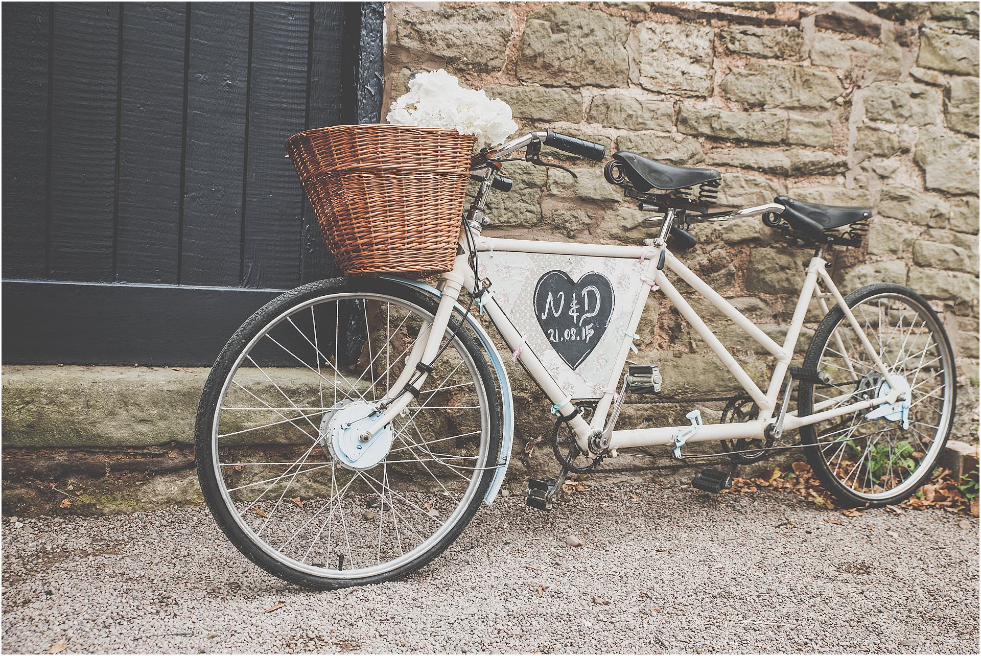 tandem bike