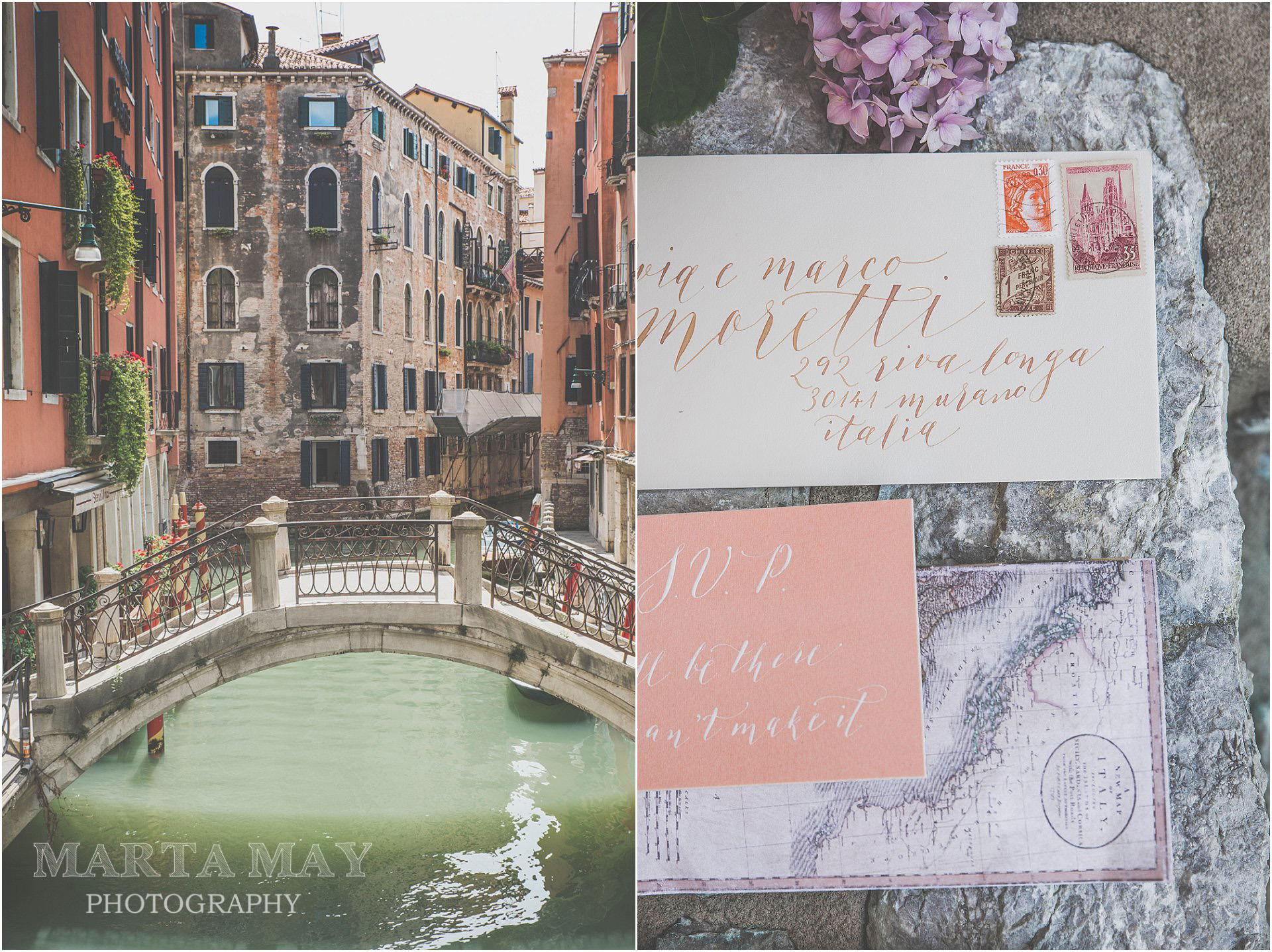 Destination Wedding Photographer Venice Italy Claire Pettibone