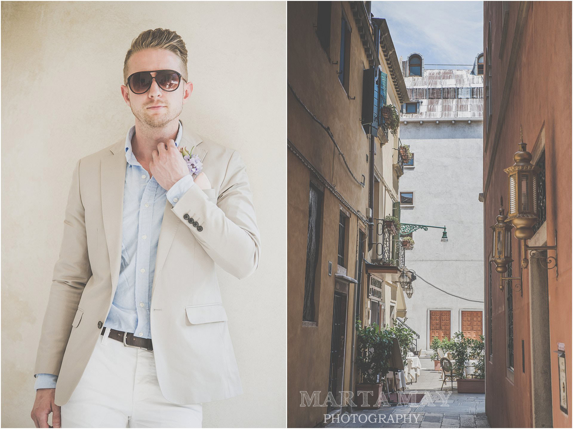 Destination Wedding Photographer Venice Italy Claire Pettibone