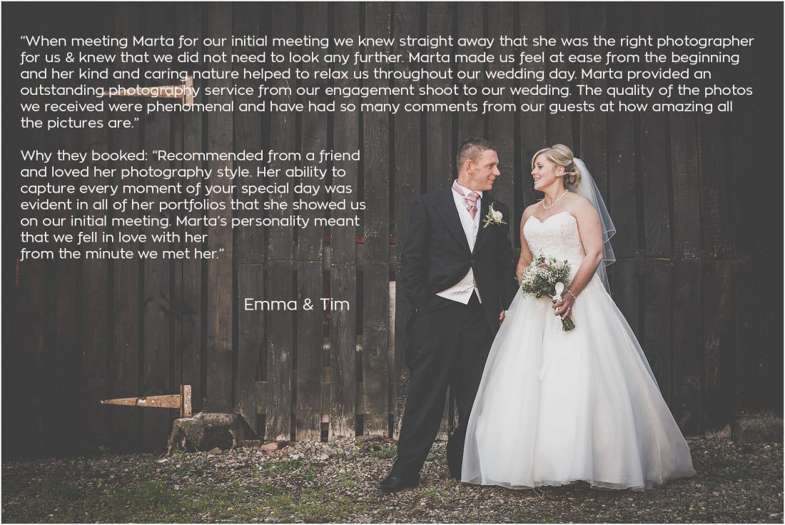 Curradine Barns venue