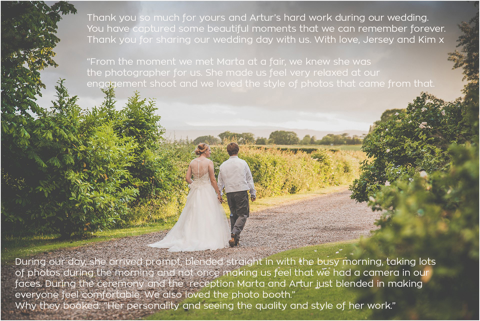 Lyde Arundel Wedding Midlands Marta May Photography