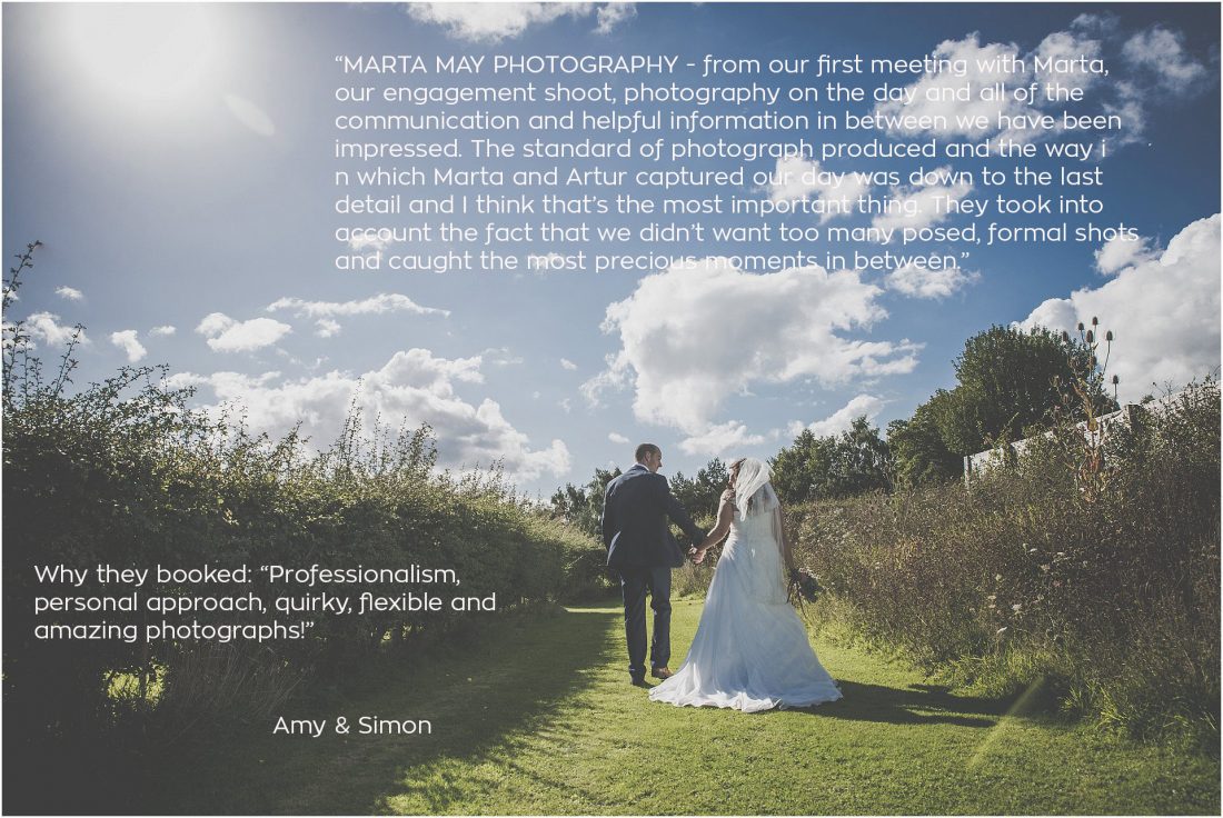 Barn at Brynich Wedding Marta May Photography