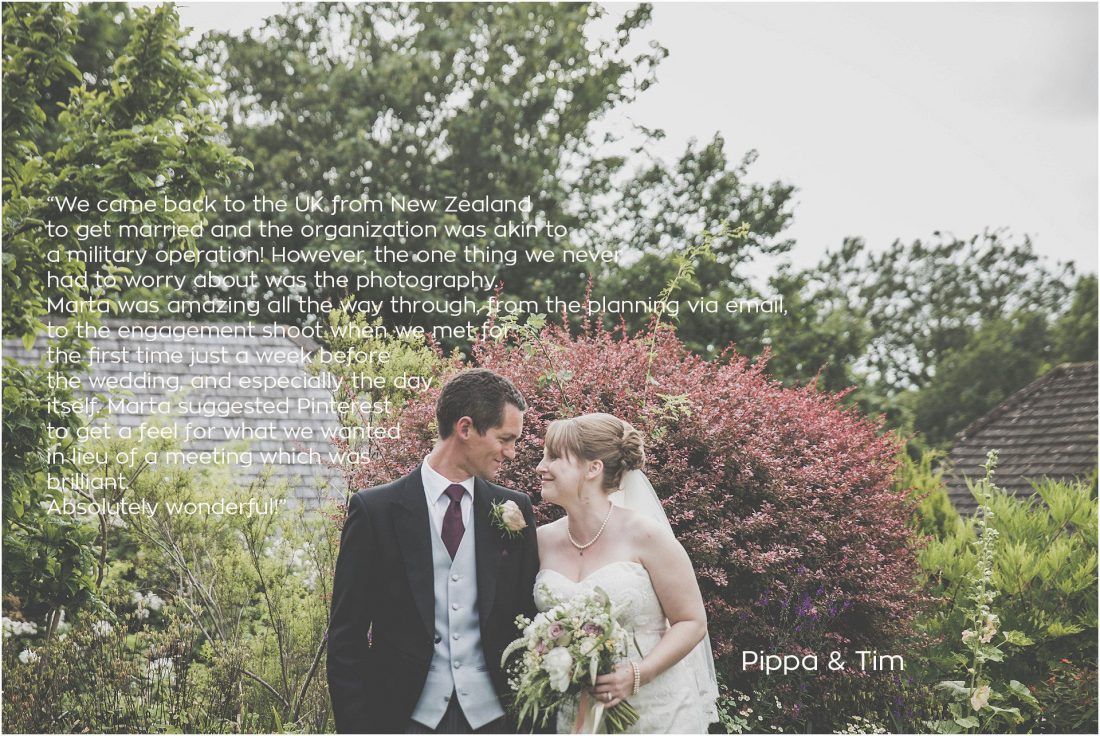 Hay on Wye wedding Marta May Photography