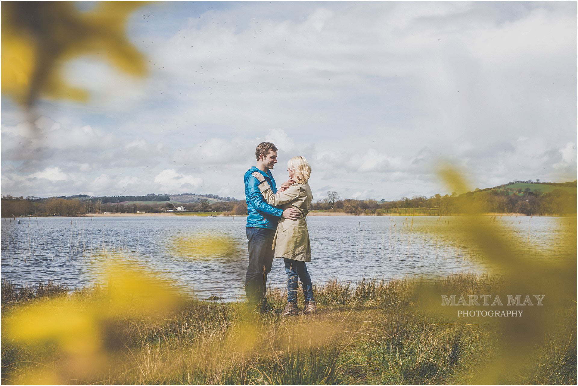 pre-wedding shoots Brecon wedding photographer