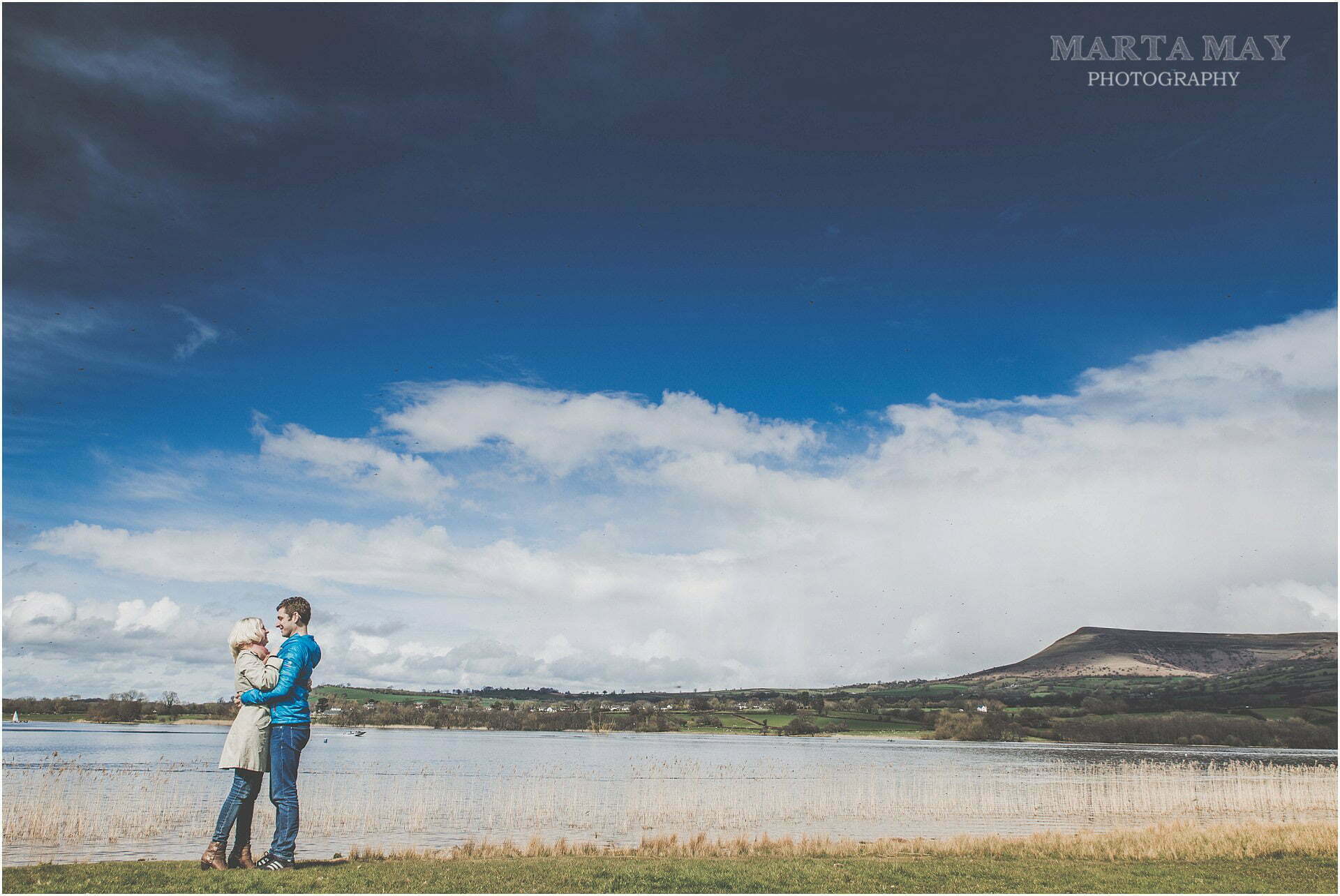 pre-wedding shoots Brecon wedding photographer