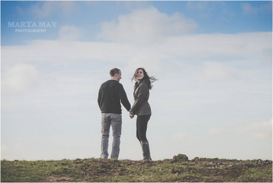 pre-wedding shoots Abergavenny wedding photographer