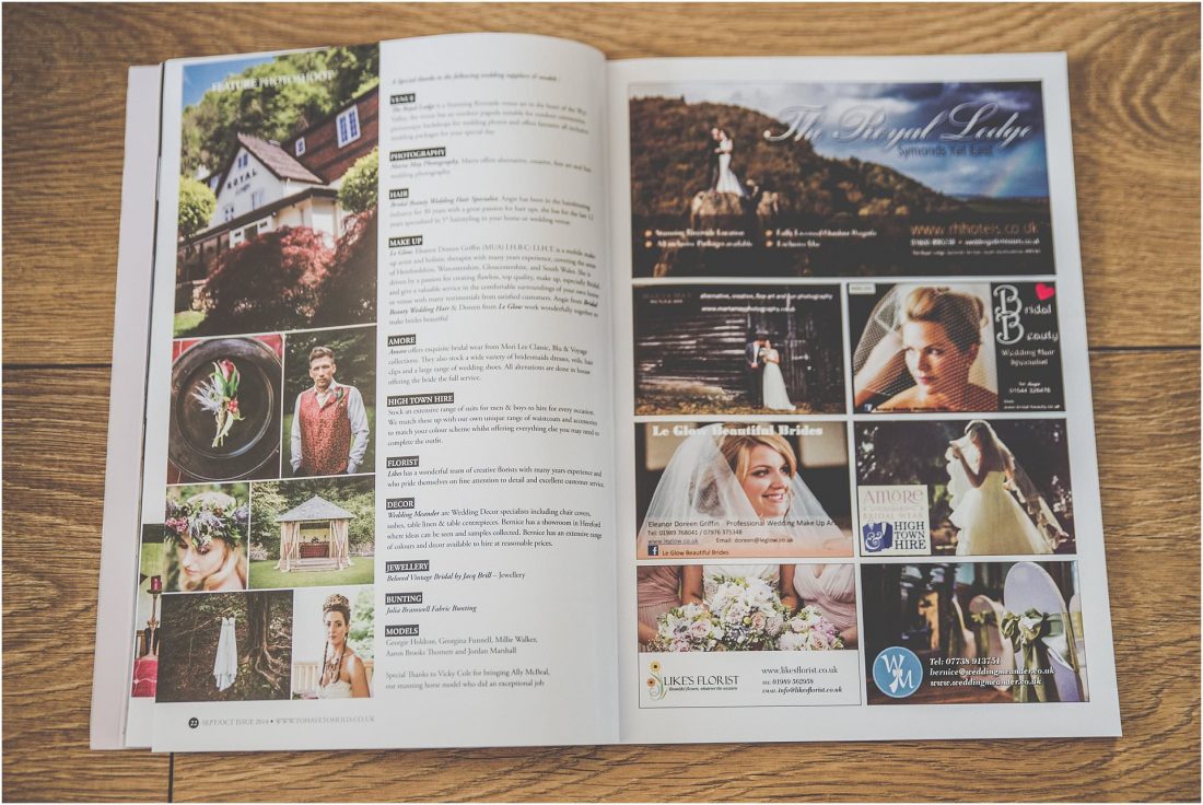 to have and to hold magazine marta may