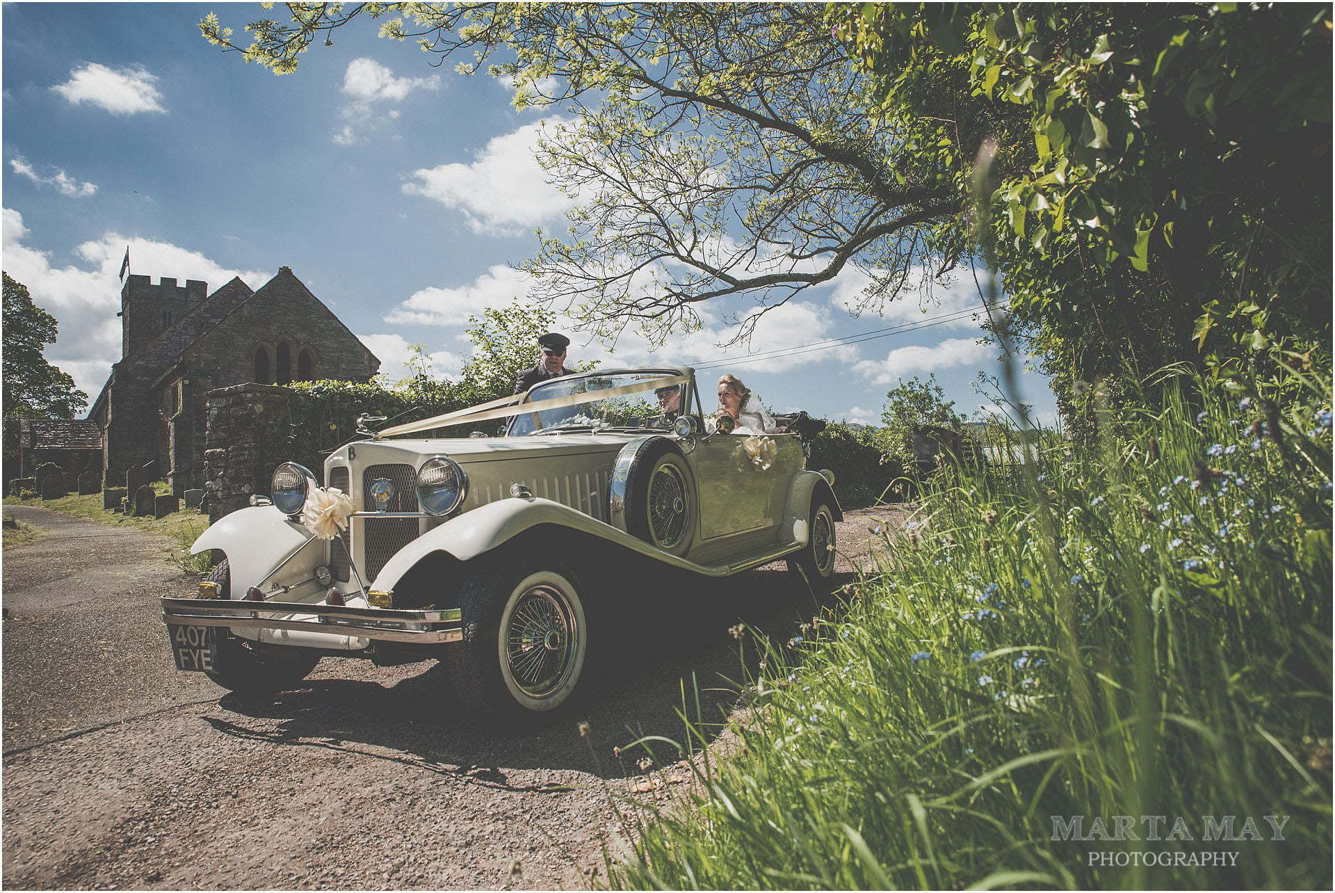 botanical wedding wedding photographer Wales