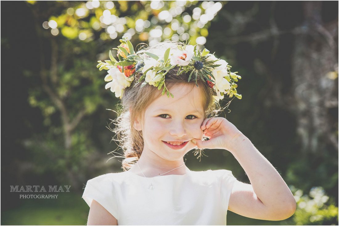 beautiful botanical weddings