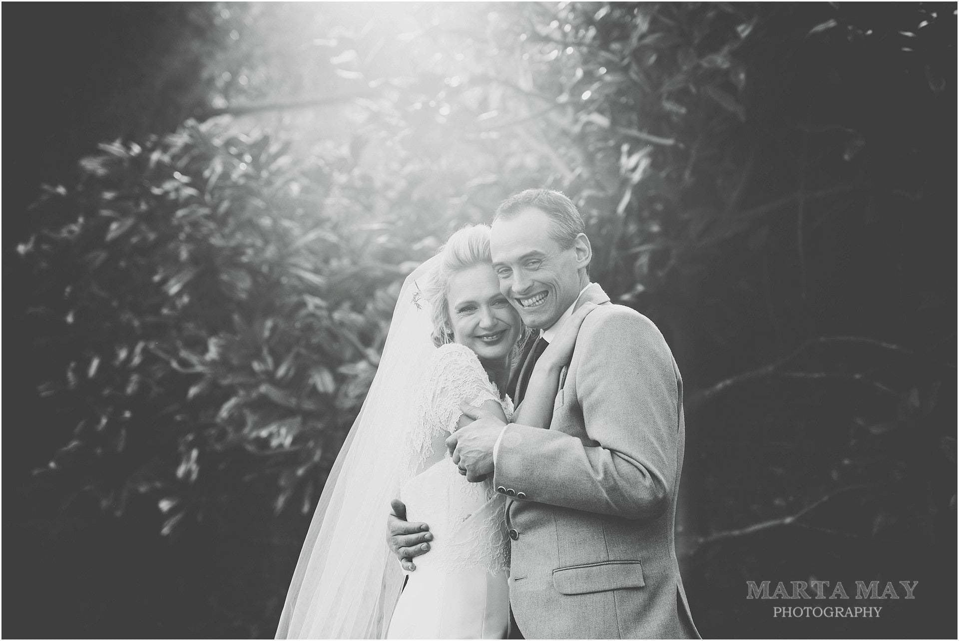 botanical wedding wedding photographer Wales