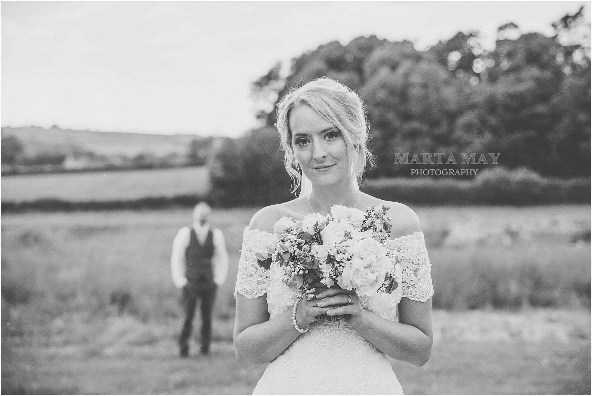 bridal portrait Stow on the Wold