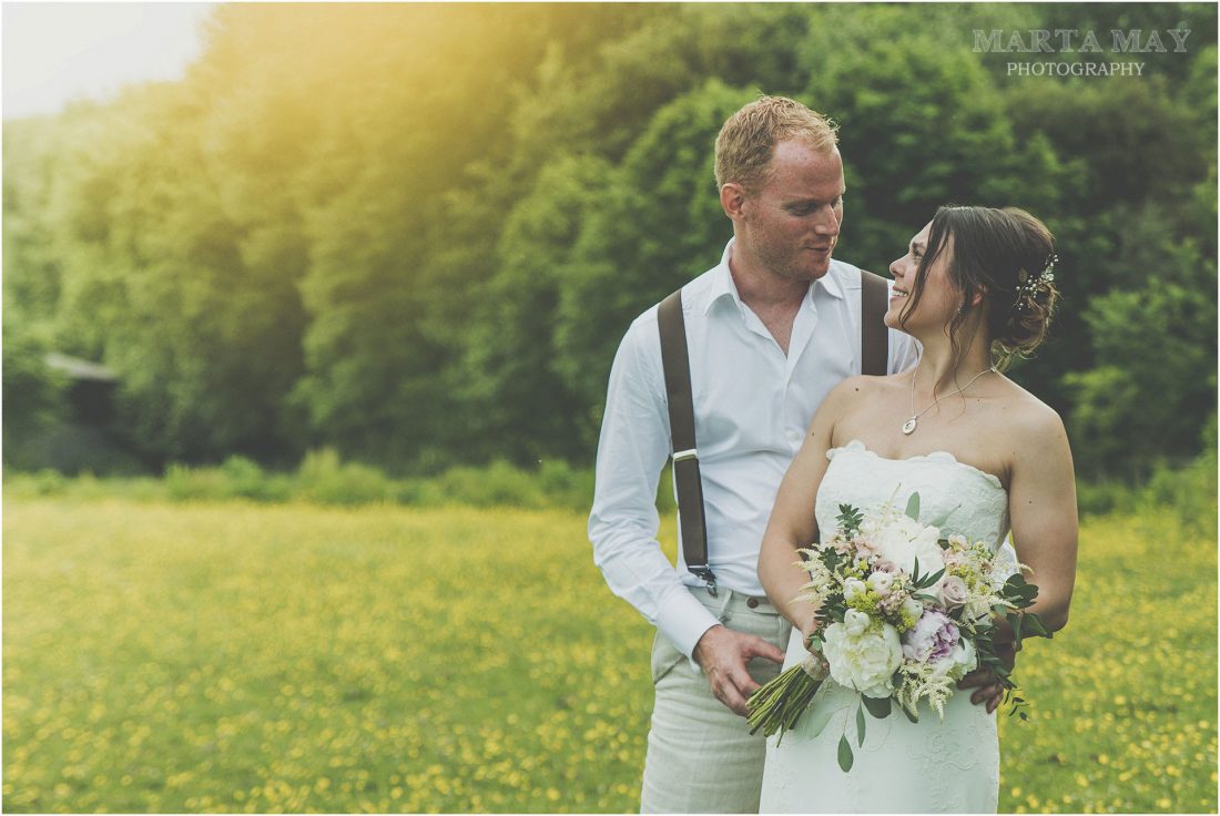 Glasbury wedding Black Mountain lodge