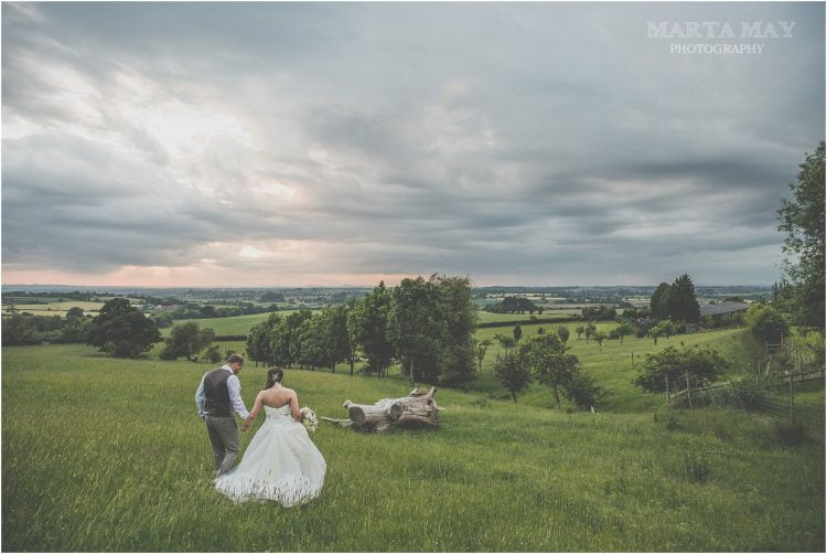 Deer Park Worcestershire wedding photographer