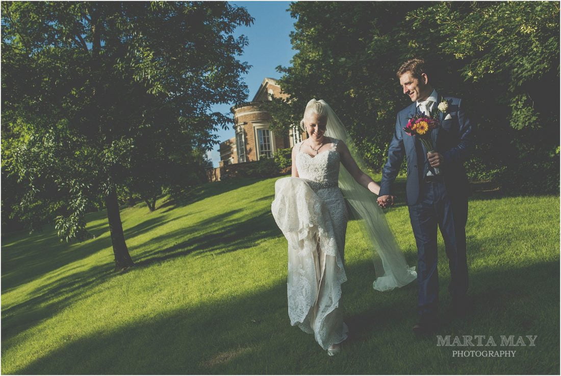 De Courceys Manor wedding photographer
