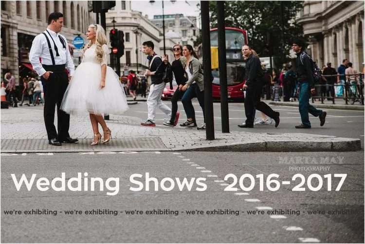 wedding shows 2016 2017