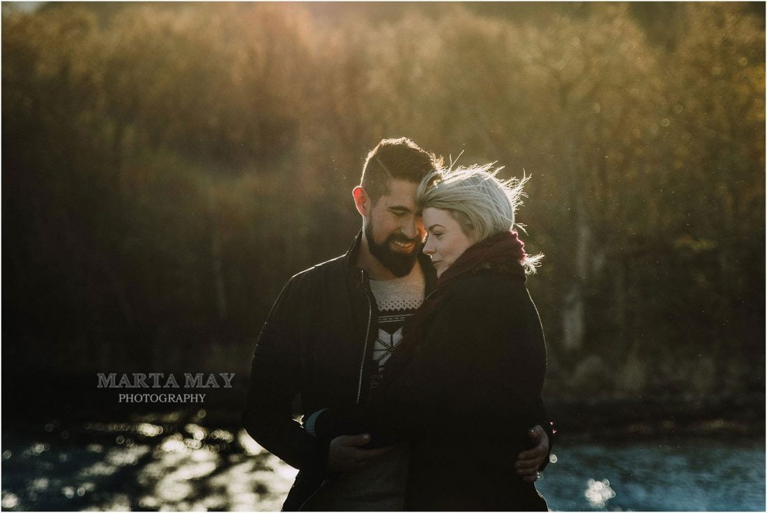 hygge destination wedding photographer UK
