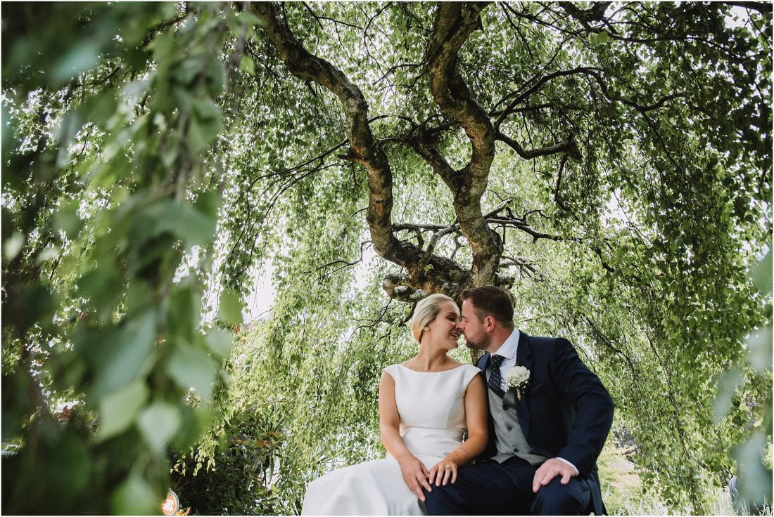 Green Man wedding Hereford