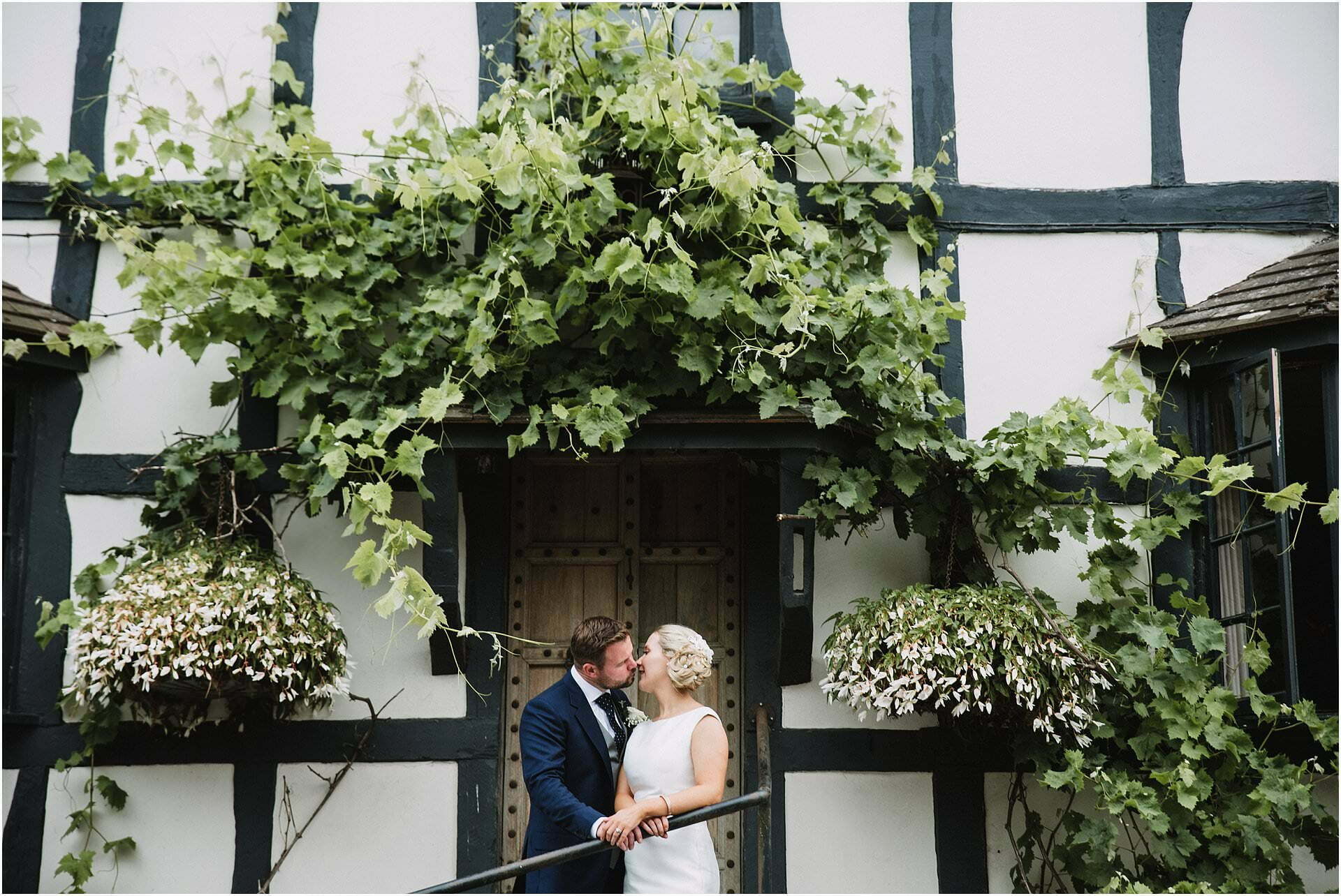 Green Man Hereford Herefordshire wedding