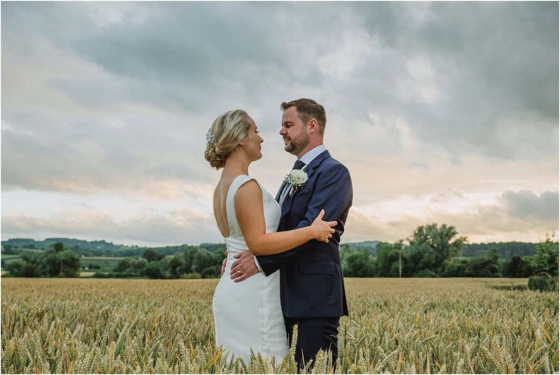 Green Man wedding Hereford