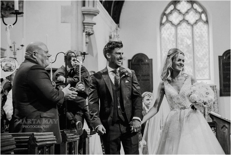 Birtsmorton Court wedding photographer