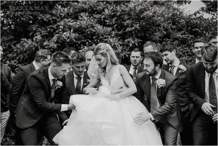 Birtsmorton Court wedding photographer