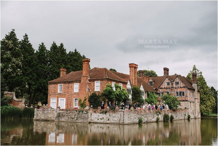 Birtsmorton Court wedding photographer