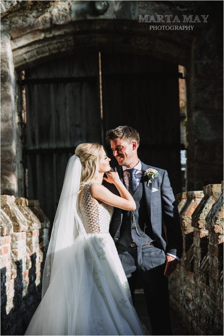 Birtsmorton Court wedding photographer