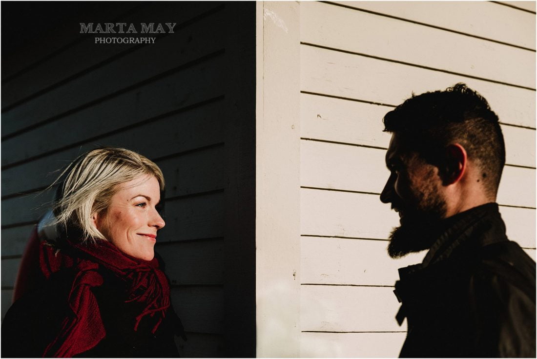 Stavanger engagement session