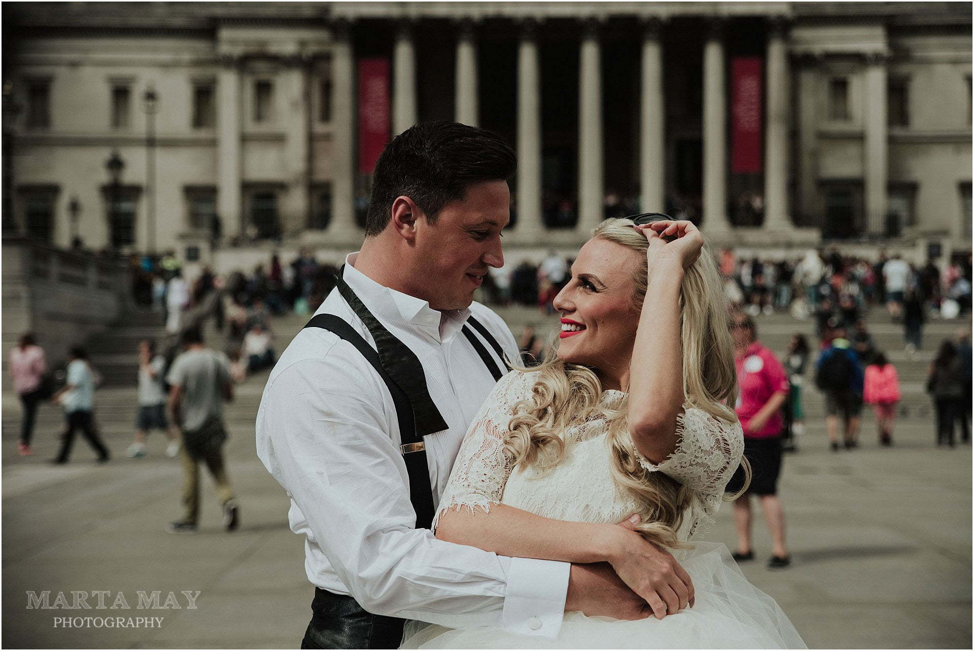 London styled shoot