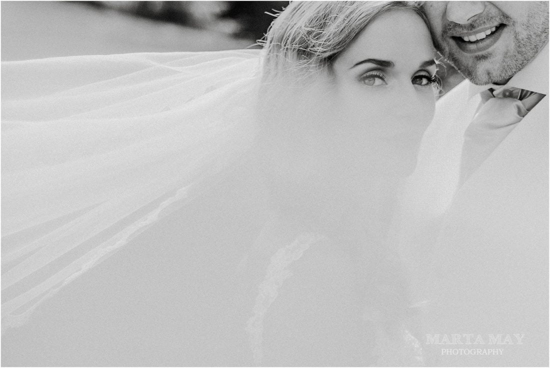 bridal portrait Westonbirt School