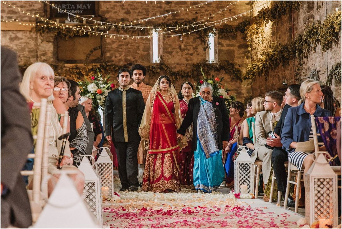 Herefordshire hindu wedding photographer