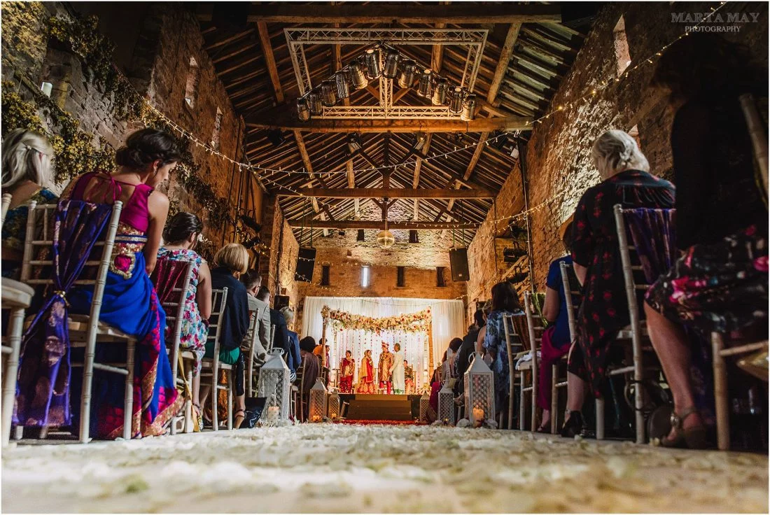 Herefordshire hindu wedding photographer