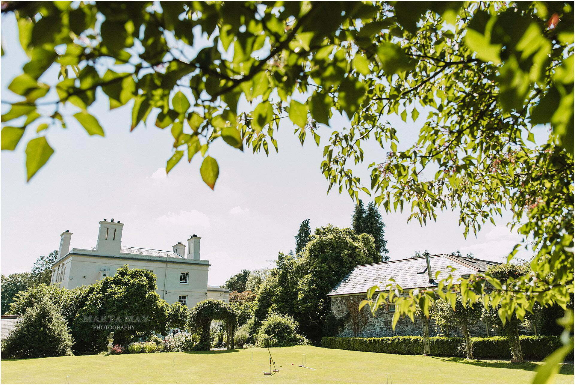 Glangrwyney Court wedding Crickhowell