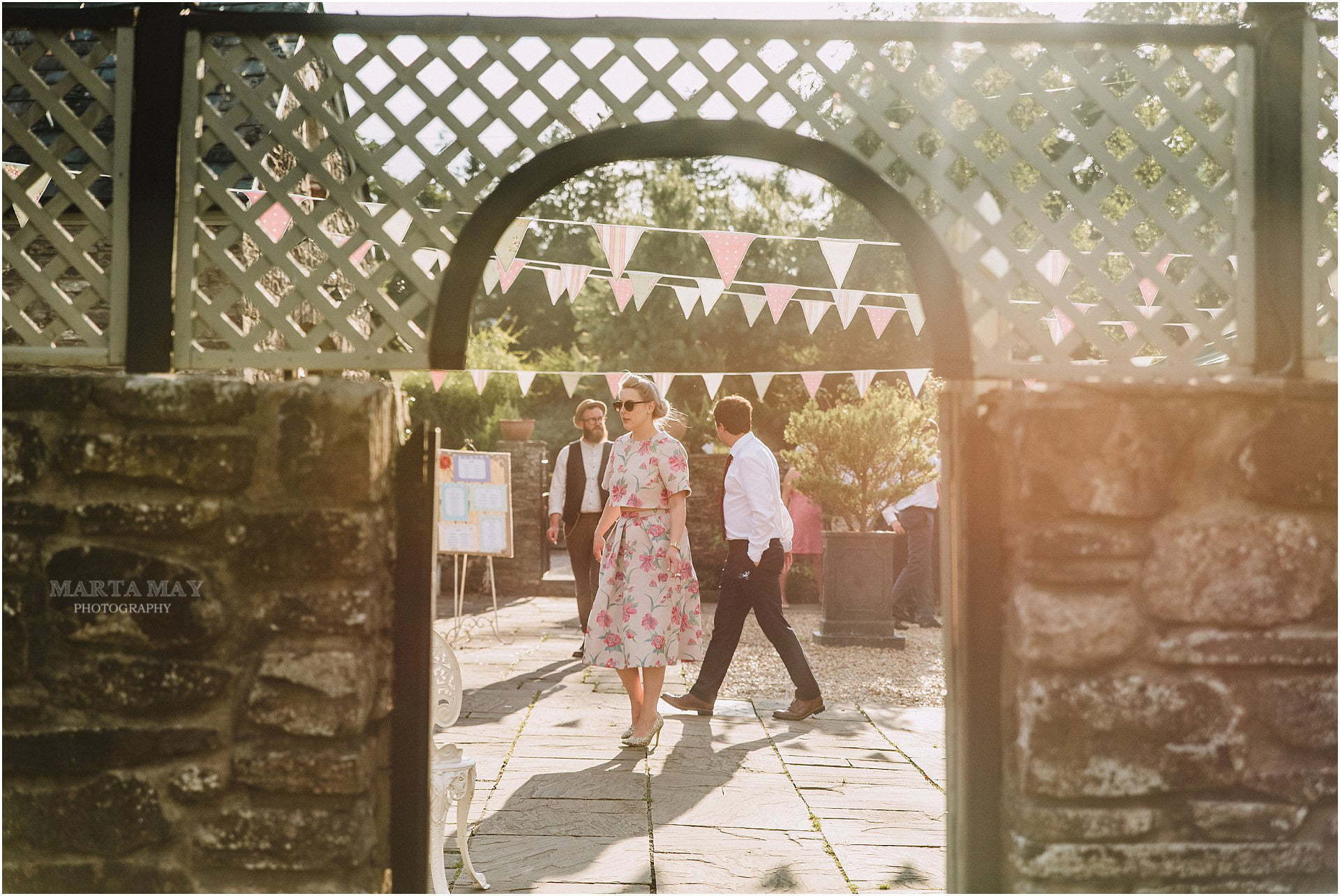 Glangrwyney Court wedding Crickhowell