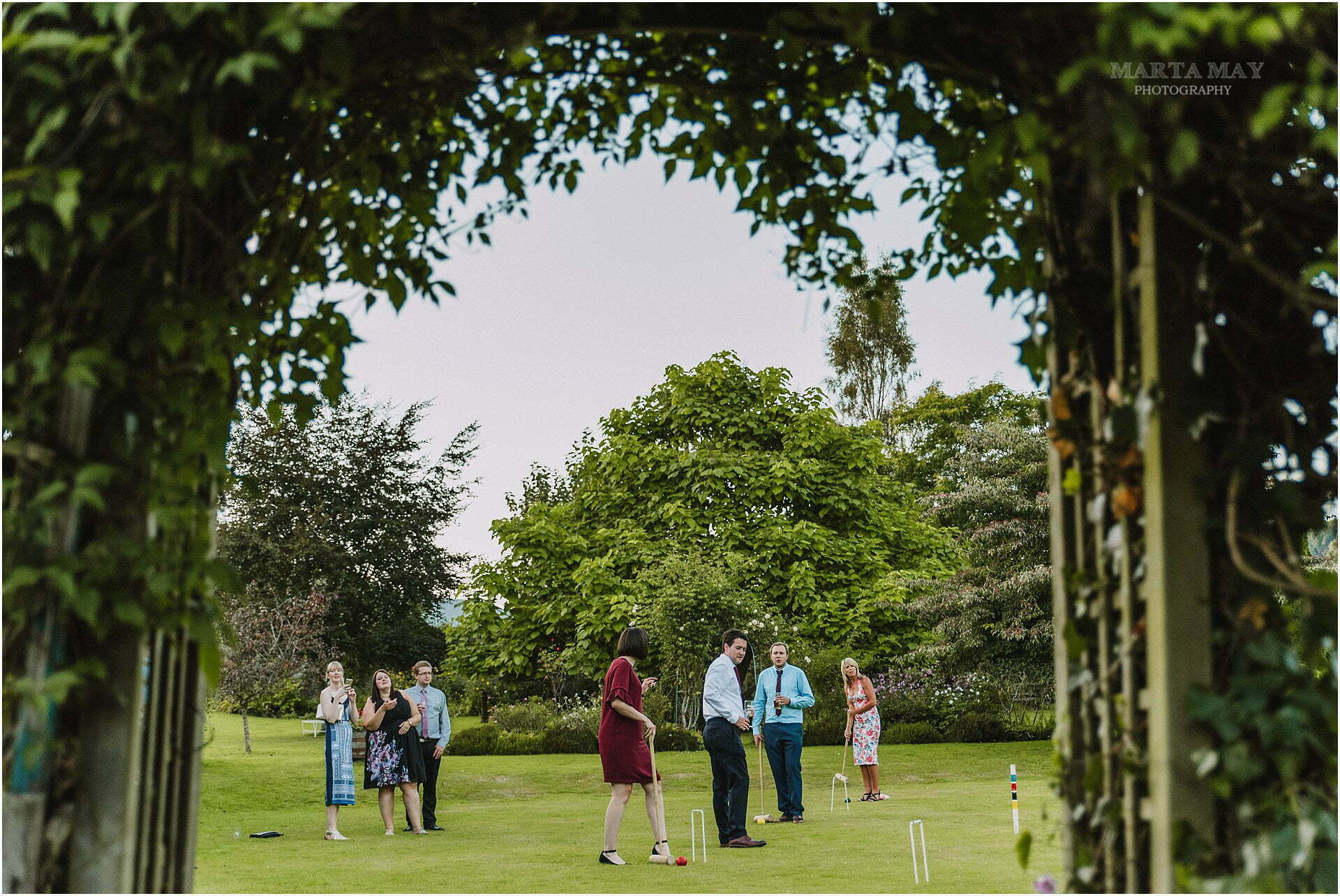 garden games