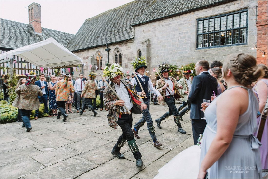 Brinsop Court Hereford wedding photographer