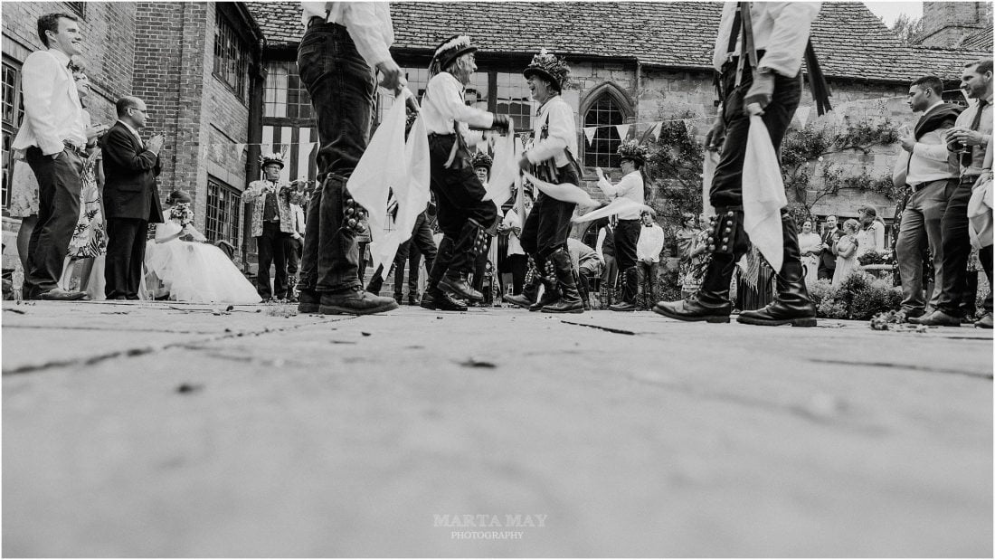 Brinsop Court Hereford wedding photographer